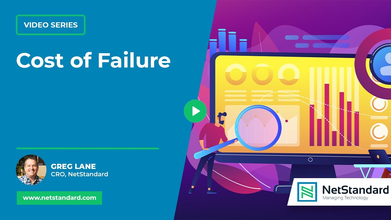 Cost of Failure | Net Standard