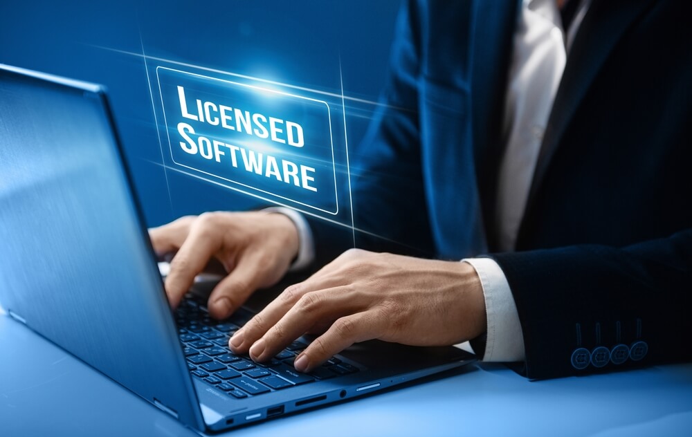 software licenses