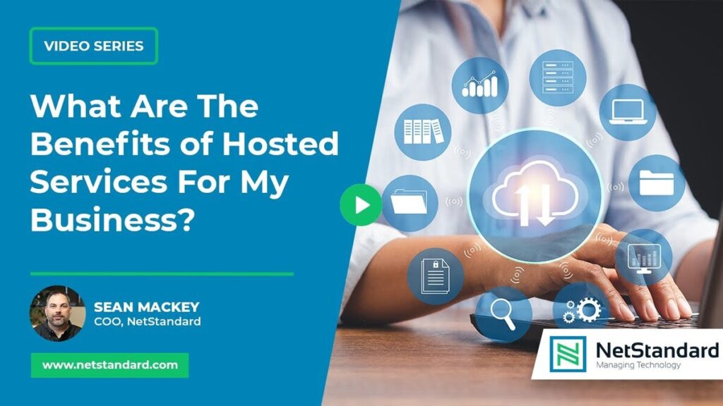 benefits of hosted services