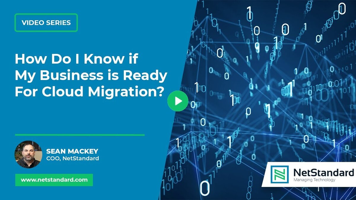 How Do I Know if My Business Is Ready for Cloud Migration?