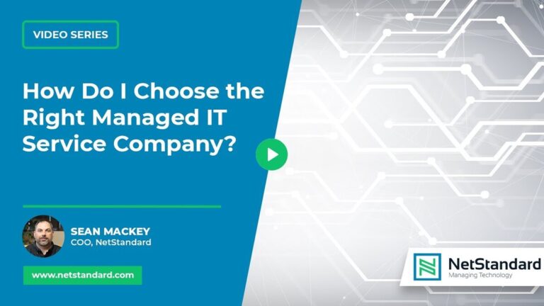 managed it service company