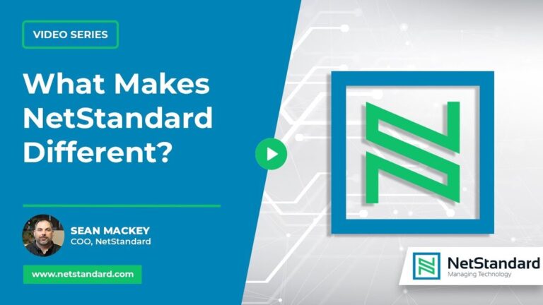 netstandard different