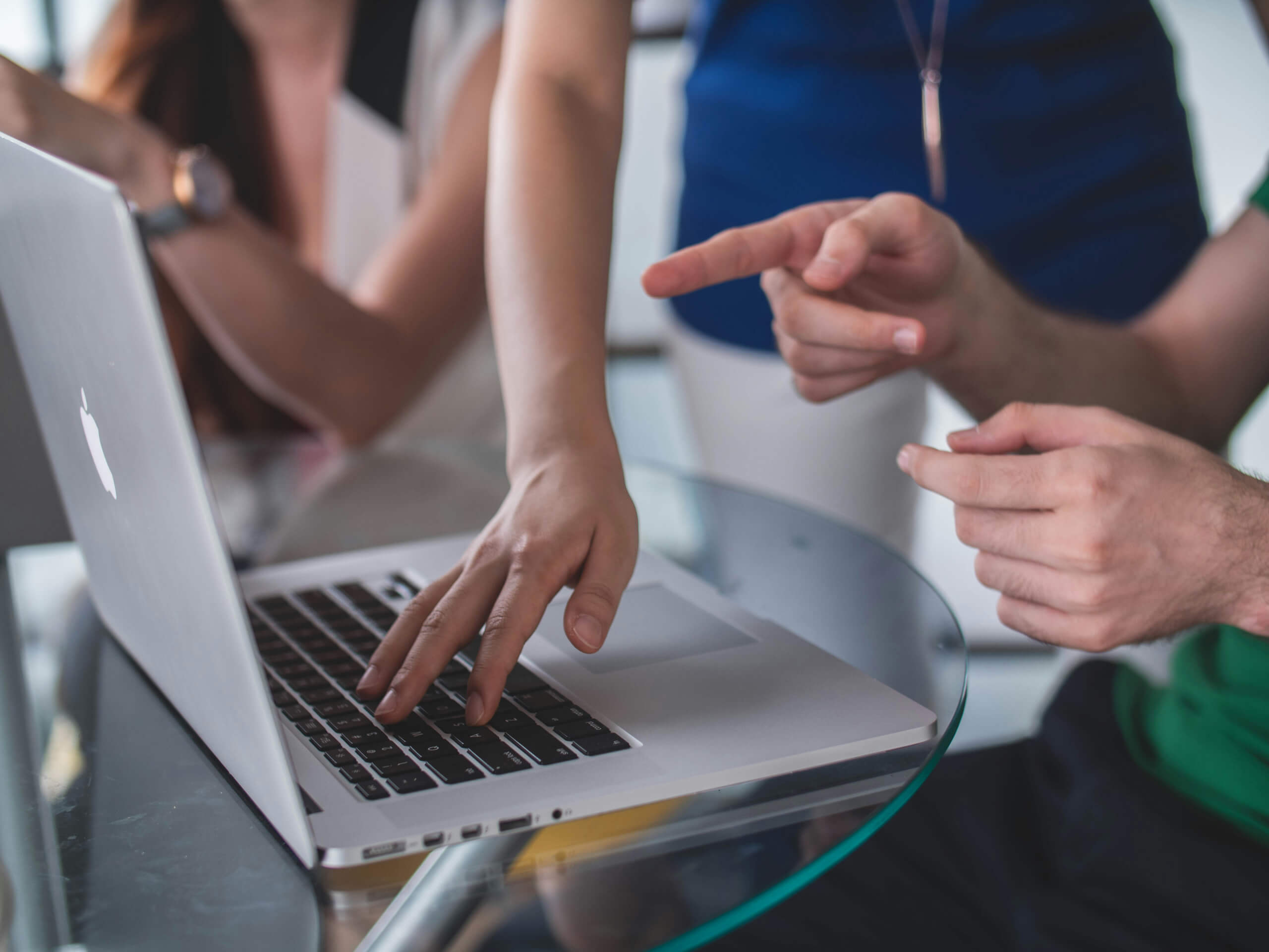 leawood-it-process IT professionals in Leawood executing a structured step-by-step support process