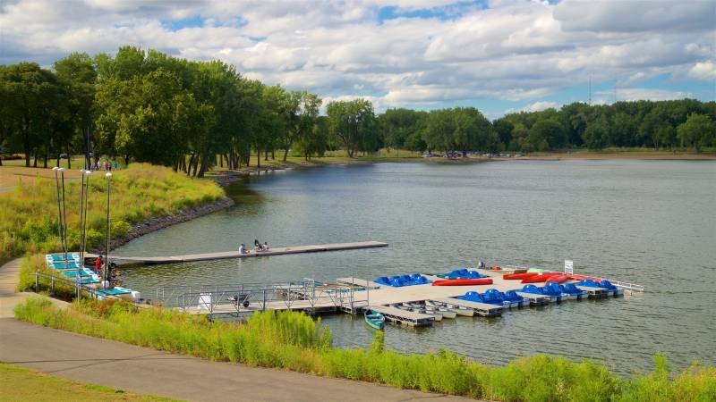 Gray's Lake Park Des Moines