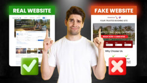 The One Click That Could Ruin Your Vacation