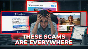 These Scams Are Everywhere (And They Work)