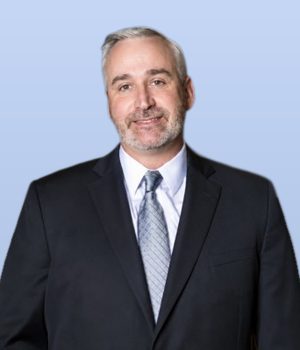 Josef Hamilton, vCIO, NetStandard